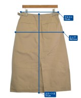 Drawer（ドロワー）ロング・マキシ丈スカート ベージュ サイズ:40(M位) レディース/2200635688026