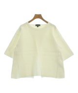 Drawer（ドロワー）ニット・セーター 白 サイズ:2(M位) レディース/2200635688040