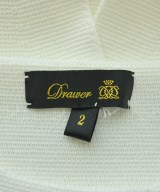 Drawer（ドロワー）ニット・セーター 白 サイズ:2(M位) レディース/2200635688040