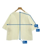 Drawer（ドロワー）ニット・セーター 白 サイズ:2(M位) レディース/2200635688040