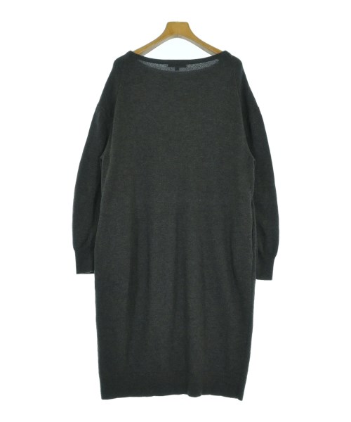 Drawer（ドロワー）ワンピース グレー サイズ:1(S位) レディース/2200636369153