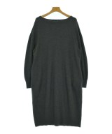 Drawer（ドロワー）ワンピース グレー サイズ:1(S位) レディース/2200636369153