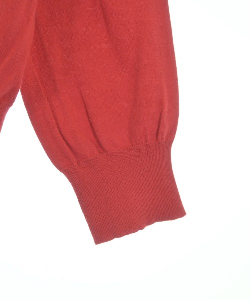 Drawer（ドロワー）ニット・セーター 赤 サイズ:1(S位) レディース/2200636369177