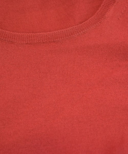 Drawer（ドロワー）ニット・セーター 赤 サイズ:1(S位) レディース/2200636369177
