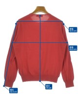 Drawer（ドロワー）ニット・セーター 赤 サイズ:1(S位) レディース/2200636369177