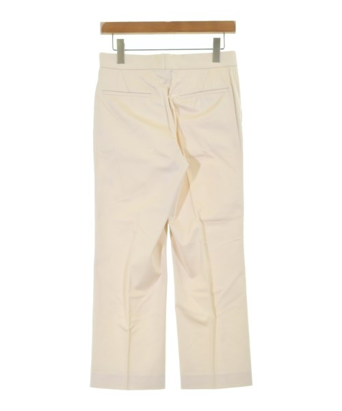 Drawer（ドロワー）スラックス 白 サイズ:36(S位) レディース/2200636462069