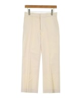 Drawer（ドロワー）スラックス 白 サイズ:36(S位) レディース/2200636462069