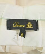 Drawer（ドロワー）スラックス 白 サイズ:36(S位) レディース/2200636462069