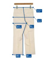 Drawer（ドロワー）スラックス 白 サイズ:36(S位) レディース/2200636462069