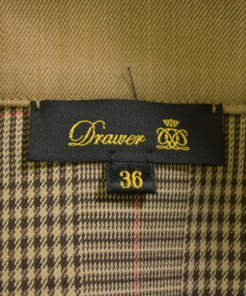 Drawer（ドロワー）その他 茶 サイズ:36(S位) レディース/2200637204026