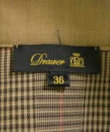 Drawer（ドロワー）その他 茶 サイズ:36(S位) レディース/2200637204026