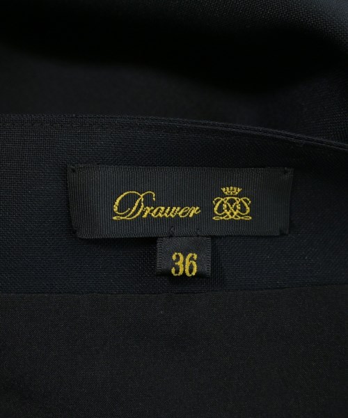 Drawer（ドロワー）ワンピース 紺 サイズ:36(S位) レディース/2200637204095