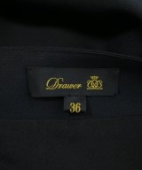 Drawer（ドロワー）ワンピース 紺 サイズ:36(S位) レディース/2200637204095