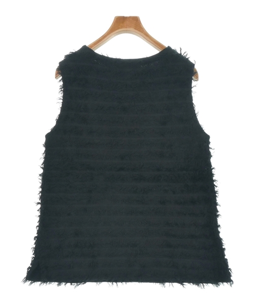 Drawer（ドロワー）ブラウス 黒 サイズ:1(S位) レディース/2200623343098