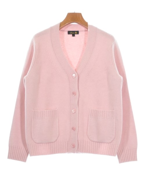 Drawer(ドロワー)カーディガン ピンク サイズ:1(S位)/2200637925051