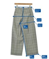 Drawer（ドロワー）スラックス グレー サイズ:34(XS位) レディース/2200637925297