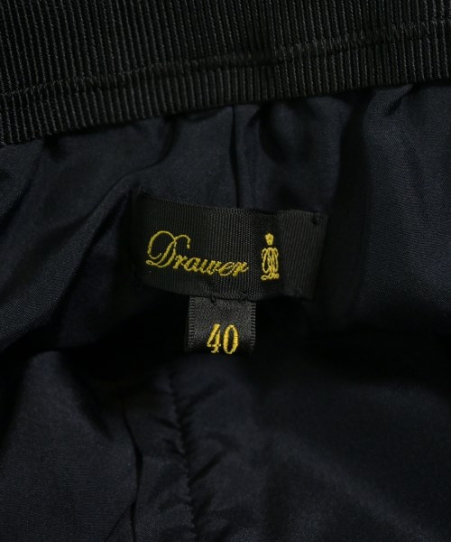 Drawer（ドロワー）スラックス 黒 サイズ:40(M位) レディース/2200638013047