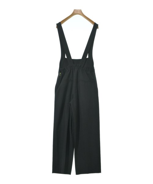 Drawer（ドロワー）オールインワン/サロペット 黒 サイズ:34(XS位) レディース/2200638013061