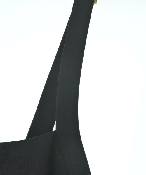 Drawer（ドロワー）オールインワン/サロペット 黒 サイズ:34(XS位) レディース/2200638013061