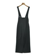 Drawer（ドロワー）オールインワン/サロペット 黒 サイズ:34(XS位) レディース/2200638013061