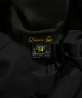 Drawer（ドロワー）オールインワン/サロペット 黒 サイズ:34(XS位) レディース/2200638013061