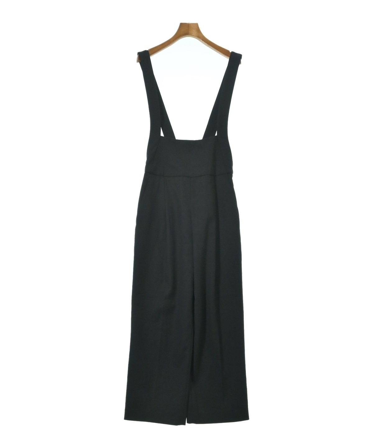 Drawer（ドロワー）オールインワン/サロペット 黒 サイズ:34(XS位