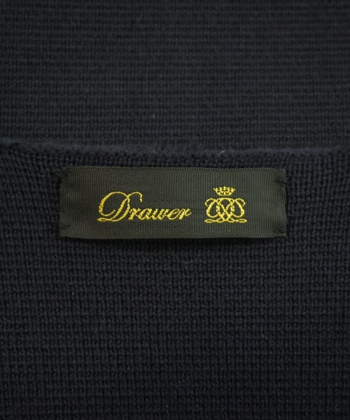 Drawer（ドロワー）ベスト 紺 サイズ:F レディース/2200638013115