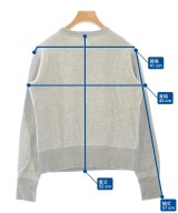 Drawer（ドロワー）スウェット グレー サイズ:2(M位) レディース/2200621410150