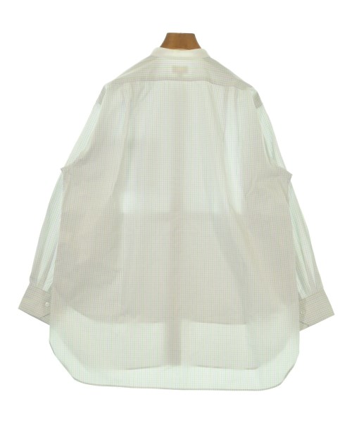 Drawer（ドロワー）カジュアルシャツ 白 サイズ:36(S位) レディース/2200624044024