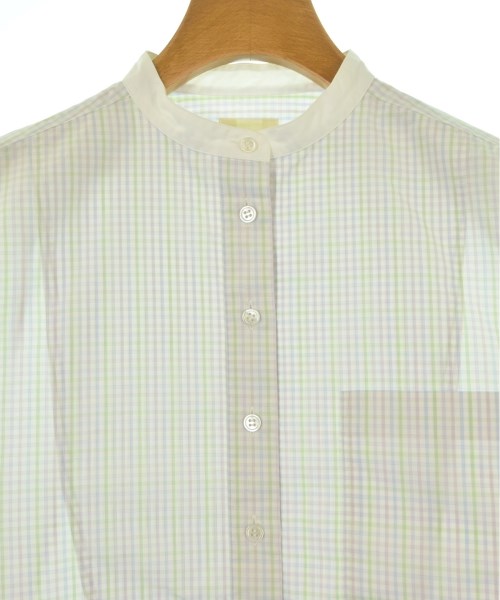 Drawer（ドロワー）カジュアルシャツ 白 サイズ:36(S位) レディース/2200624044024