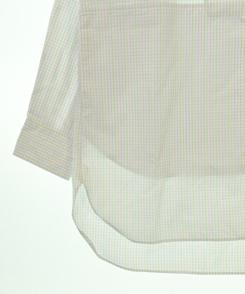 Drawer（ドロワー）カジュアルシャツ 白 サイズ:36(S位) レディース/2200624044024