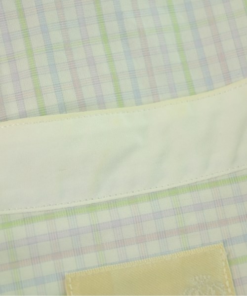 Drawer（ドロワー）カジュアルシャツ 白 サイズ:36(S位) レディース/2200624044024