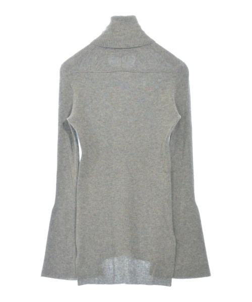 Drawer（ドロワー）ニット・セーター グレー サイズ:1(S位) レディース/2200624659020