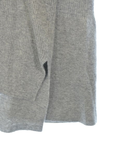 Drawer（ドロワー）ニット・セーター グレー サイズ:1(S位) レディース/2200624659020