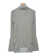 Drawer（ドロワー）ニット・セーター グレー サイズ:1(S位) レディース/2200624659020