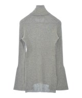 Drawer（ドロワー）ニット・セーター グレー サイズ:1(S位) レディース/2200624659020