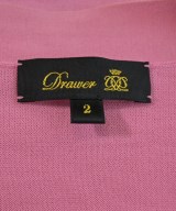 Drawer（ドロワー）カーディガン ピンク サイズ:2(M位) レディース/2200625263035