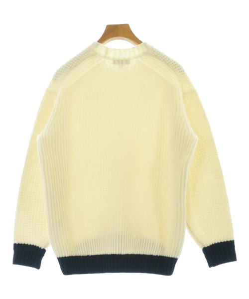 Drawer（ドロワー）ニット・セーター 白 サイズ:1(S位) レディース/2200625016037