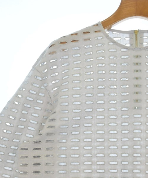 Drawer（ドロワー）ブラウス グレー サイズ:F レディース/2200625016051