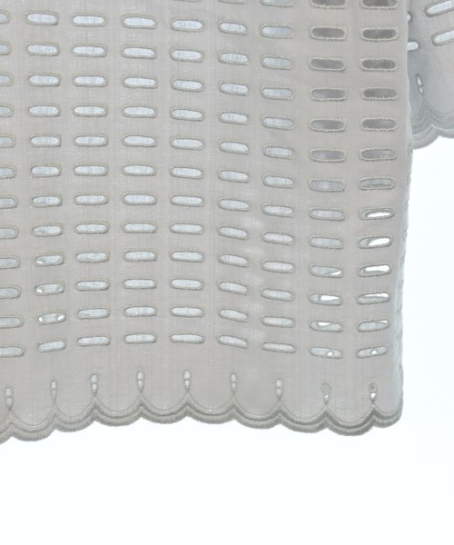 Drawer（ドロワー）ブラウス グレー サイズ:F レディース/2200625016051