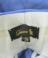 Drawer（ドロワー）スラックス 青 サイズ:34(XS位) レディース/2200638802078