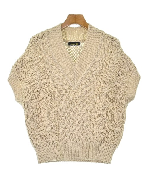 Drawer(ドロワー)ベスト ベージュ サイズ:-(M位)/2200638802085