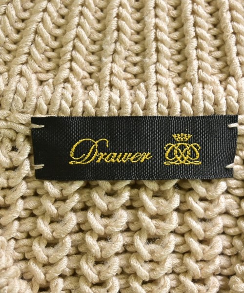 Drawer（ドロワー）ベスト ベージュ サイズ:-(M位) レディース/2200638802085