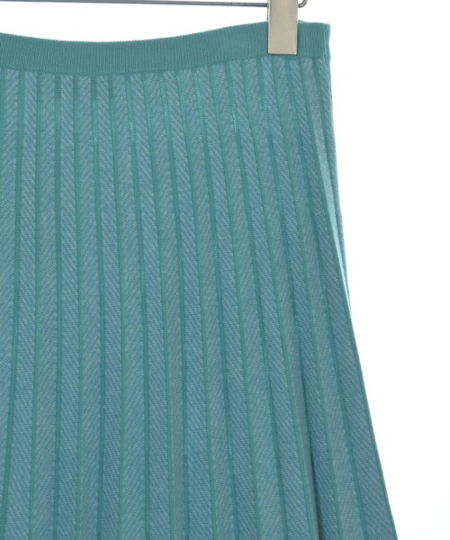 Drawer（ドロワー）ロング・マキシ丈スカート 青 サイズ:F レディース/2200639140032