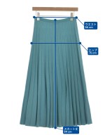 Drawer（ドロワー）ロング・マキシ丈スカート 青 サイズ:F レディース/2200639140032