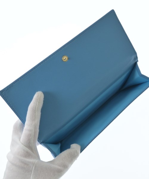 Drawer（ドロワー）財布・コインケース 青 サイズ:F レディース/2200639140056
