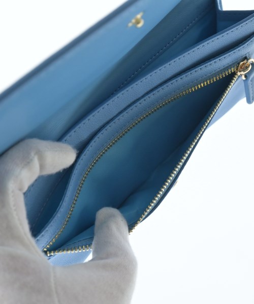 Drawer（ドロワー）財布・コインケース 青 サイズ:F レディース/2200639140056