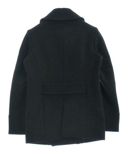 Drawer（ドロワー）ピーコート 紺 サイズ:38(M位) レディース/2200639349039