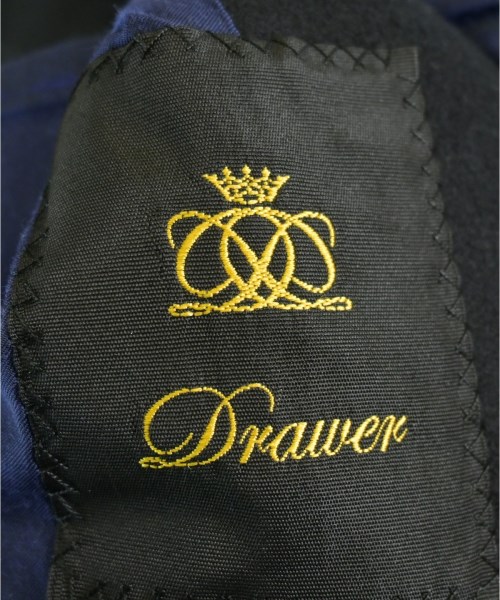 Drawer（ドロワー）ピーコート 紺 サイズ:38(M位) レディース/2200639349039