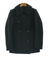 Drawer（ドロワー）ピーコート 紺 サイズ:38(M位) レディース/2200639349039